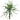Allstate Real Touch Pencil Cactus Pick 8" - Artificial Non-Flowering Plants Silk