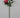 Golden Bell Real Touch Rose Bud Stem Pink 31" - Artificial Flowering Plants Silk