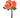 Regency Real Touch Rose Bundle Coral 11.5" - Uncategorized Silk