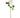 Allstate Real Touch Rose Spray Soft Peach 21.5" - Artificial Flowering Plants Silk
