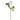 Allstate Real Touch Rose Spray Soft Peach 21.5" - Artificial Flowering Plants Silk