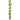 Allstate Real Touch Strawberry Leaf Garland 6' - Garlands Silk