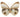 Melrose Resin Brown Butterfly (2 Sizes) 4"L, 5"L Resin - Figurines Merchandise
