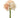 Allstate Rose Bundle Pink-Cream 7.5" - Artificial Flowering Plants Silk
