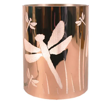 Scentchips Rose Gold Meadow Warmer Shade - Candle & Oil Warmers Candles/Fragrance