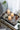 A&B Set of 3 White Real Flame-Effect White LED Wax Candle 4", 5", 6" - Flameless Candles Candles/Fragrance
