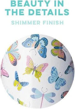 Party Cup 24oz- Butterfly Bliss