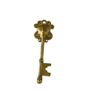 Skeleton Key Decorative Object 3"x 9"