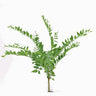 Direct Export Smilax Leaves Bush Green 29.5" - Artificial Non-Flowering Plants Silk