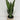Supreme Snake Plant with Pot 17.75" - Artificial Non-Flowering Plants Silk