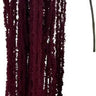 Select Soft Amaranthus Spray Burgundy 45" - Uncategorized Silk