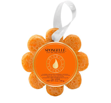 Spongelle Spongelle Wild Flower Lily Of The Valley 14+ Wash 3oz - Bath & Body Bath & Body