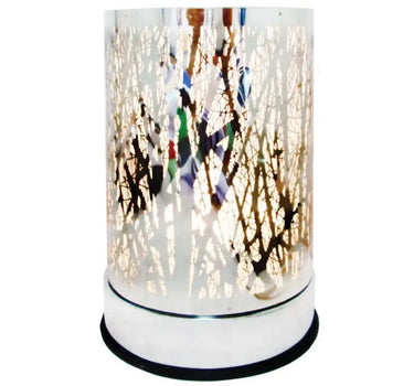 Scentchips Sterling Branches Touch Warmer 6.5" - Candle & Oil Warmers Candles/Fragrance