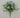 Golden Bell Stock Bush Blue 17" - Artificial Flowering Plants Silk