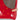 Sagebrook Strawberry Bird House/Feeder 6" - Birdhouses Merchandise