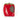 Sagebrook Strawberry Bird House/Feeder 6" - Birdhouses Merchandise