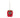 Sagebrook Strawberry Bird House/Feeder 6" - Birdhouses Merchandise
