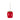 Sagebrook Strawberry Bird House/Feeder 6" - Birdhouses Merchandise