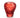 RAZ Strawberry Bouquet Glass Vase 4" - Vases Merchandise