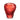 RAZ Strawberry Bouquet Glass Vase 4" - Vases Merchandise