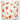 RAZ Strawberry/Cherry Pattern Container (2 Sizes) 3.75"-6" - Decorative Jars Merchandise