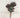 Supreme Succulent Pick Grey-Purple 8" - Artificial Non-Flowering Plants Silk
