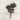 Supreme Succulent Pick Grey-Purple 8" - Artificial Non-Flowering Plants Silk