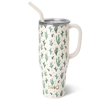 Swig Mega Mug 40oz- Desert Child - Drinkware Merchandise