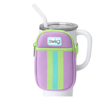 Swig Mega Mug Pouch- Ultra Violet - Drinkware Merchandise