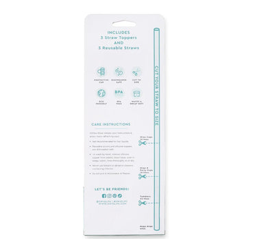 Straw Topper Set- Errbody On The Boat