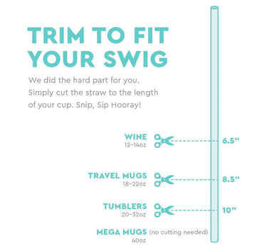 Straw Topper Set- Errbody On The Boat