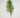 Supreme Sword Palm Leaf 38.5" - Artificial Non-Flowering Plants Silk