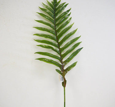 Supreme Sword Palm Leaf 38.5" - Artificial Non-Flowering Plants Silk