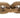 A&B Teak Wood Chain Decor 5" x 20" - Uncategorized Merchandise