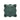 A&B Teal Marble Coasters (Set of 4) 4"x 4" - Coasters Merchandise
