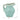 A&B Teal Terracotta Pitcher Vase 8" x 7" x 9" - Vases Merchandise