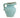 A&B Teal Terracotta Pitcher Vase 8" x 7" x 9" - Vases Merchandise