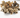 Wood Bowl 12"D