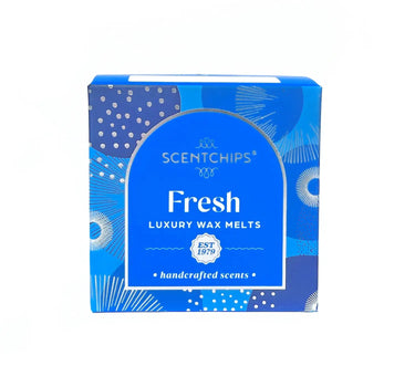 Scentchips Tranquility Wax Melt Box 4oz - Wax Tarts Candles/Fragrance