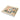 A&B Tropical Leaf Decorative Square Tray (2 Sizes) - Decorative Trays Merchandise