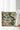 A&B Tropical Leaf Decorative Square Tray (2 Sizes) - Decorative Trays Merchandise