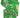 Tropical Leaves Ribbon 2.5" x 10 Yd - Evergreen Home and Floral