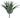 Allstate UV Agave Plant Pick 10" - Artificial Non-Flowering Plants Silk
