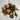Evergreen Home and Floral UV Geranium Peach Hanging Basket - Uncategorized