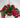 Evergreen Home and Floral UV Hydrangea Hot Pink Hanging Basket - Uncategorized