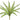 Select UV Narrow Fern 19" - Artificial Non-Flowering Plants Silk