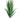 Greenhouse International UV Yucca Plant Bush Grey-Green 26" - Artificial Non-Flowering Plants Silk