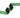 La Ribbons Velvet Ribbon Spruce 1"Wx10yd - Ribbons & Trim Ribbon