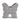 Napco White Embossed Butterfly Planter 4.25" x 4.75"H - Planters Merchandise