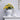 A&B White Porcelain Ginger Jar with Lid 20" - Vases Merchandise